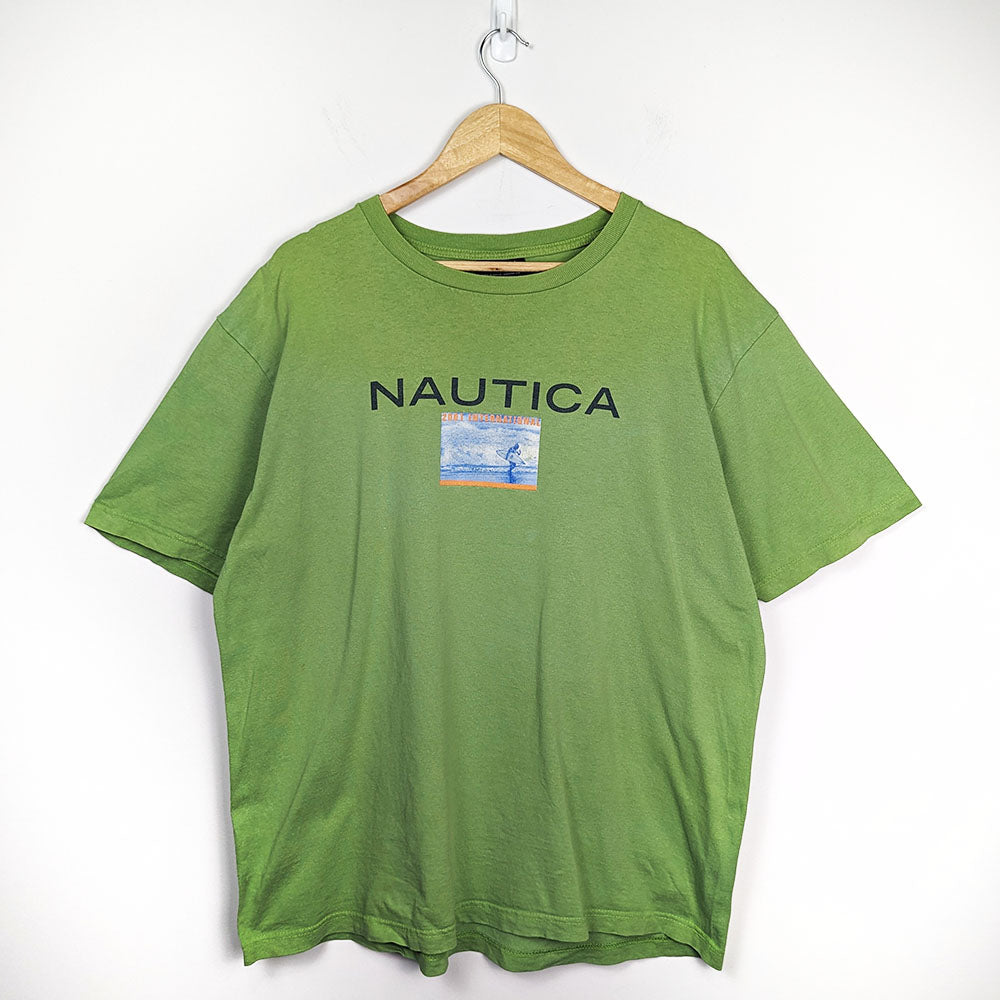 Nautica: 2001 Surf International Tee (XL)