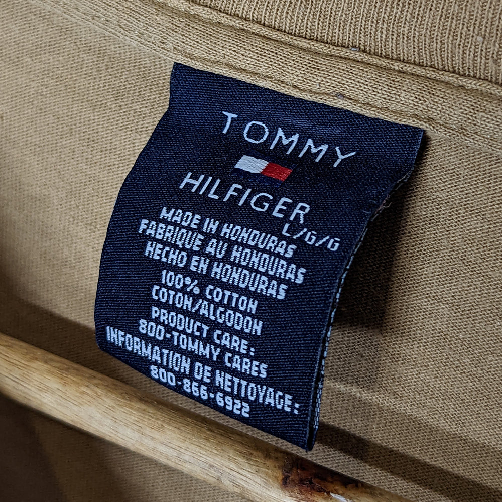 Tommy Hilfiger: Y2K Ski Shop Long Sleeve (L)