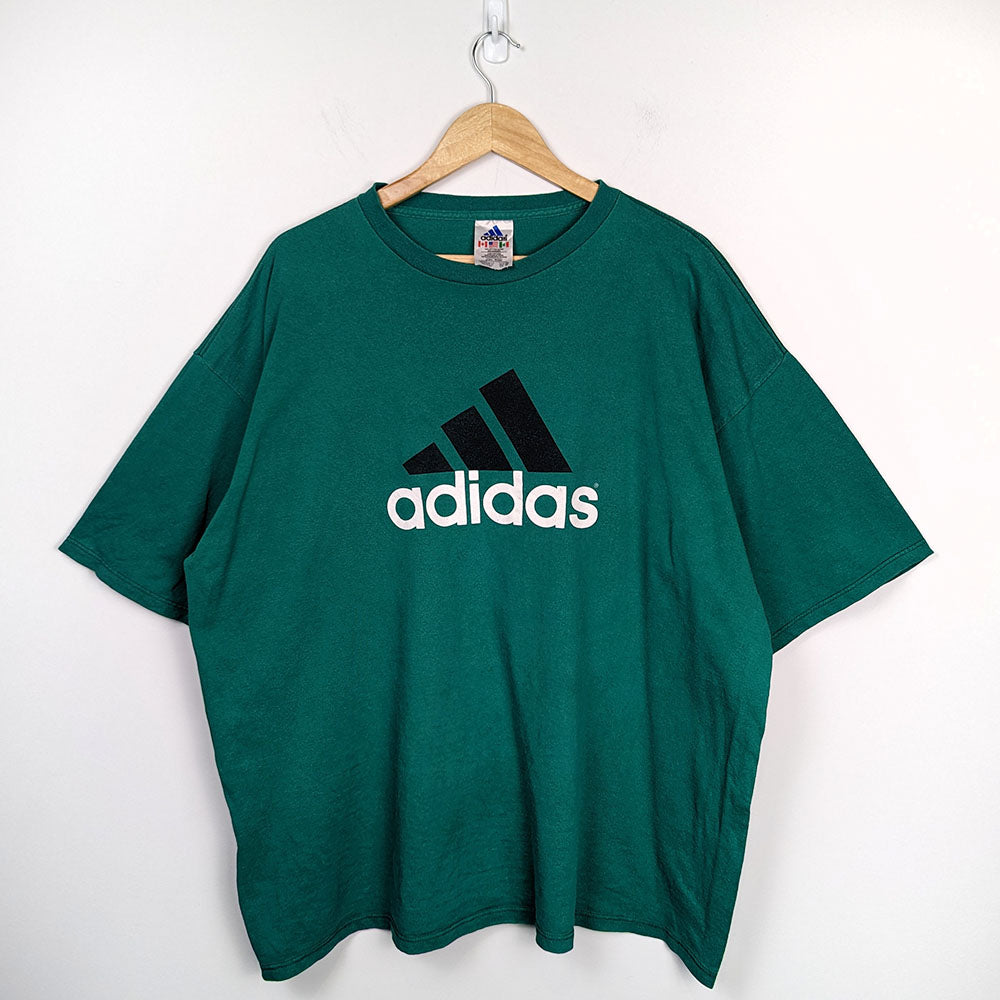 Adidas: 90s Logo Tee (XXL)