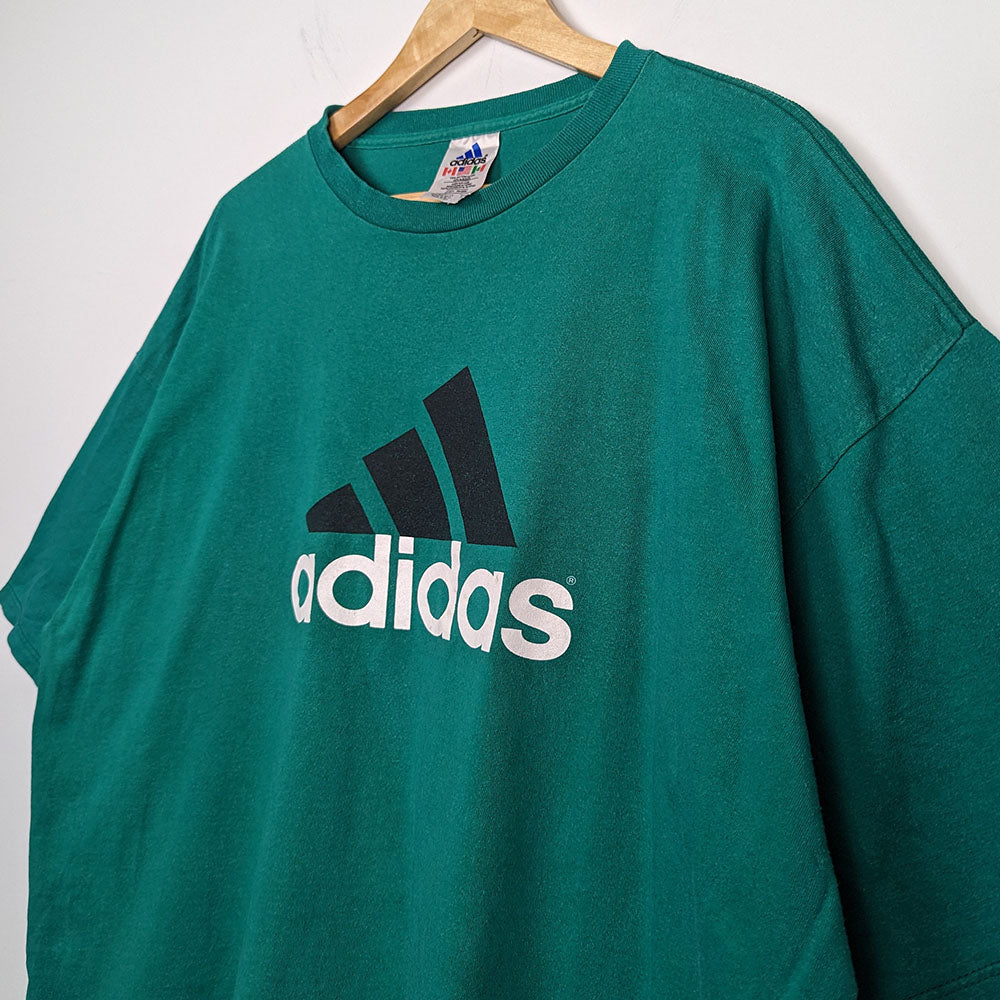 Adidas: 90s Logo Tee (XXL)