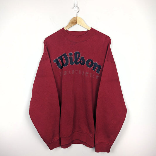 Wilson: 90s Pullover (XXL)