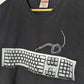 Supreme: Keyboard T-Shirt (M)