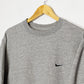 Nike: Y2K Swoosh Pullover (L)