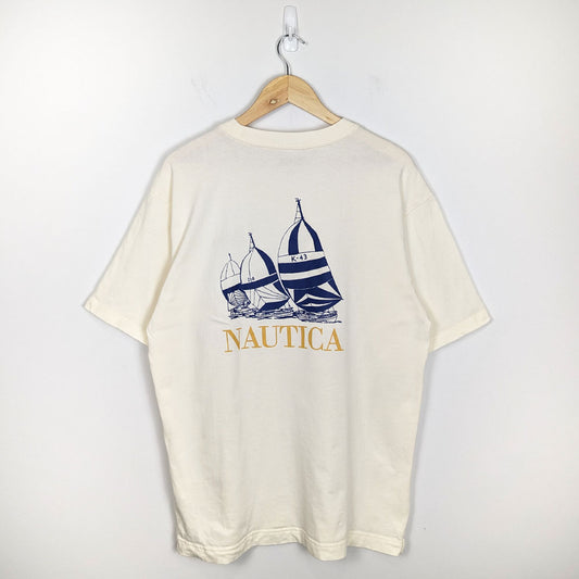 Nautica: Vintage Collection T-Shirt (M)
