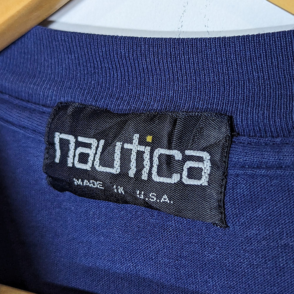 Nautica: 90s T-Shirt (XL)