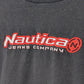Nautica: 90s Jeans Co T-Shirt (M)