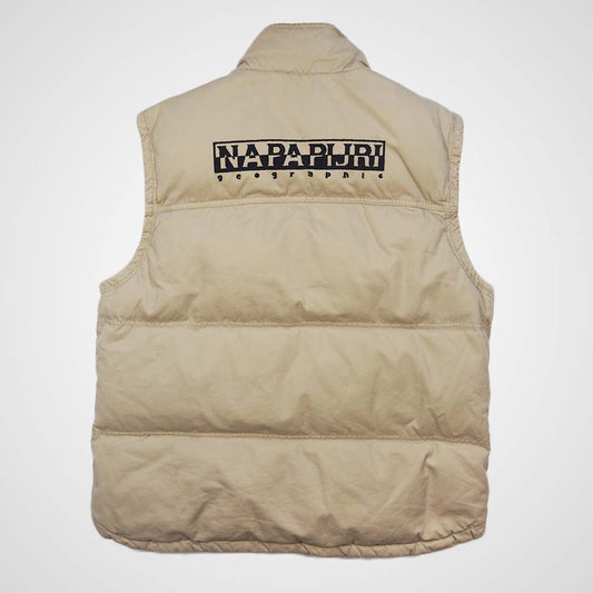 Napapijri: Vintage Puffer Vest