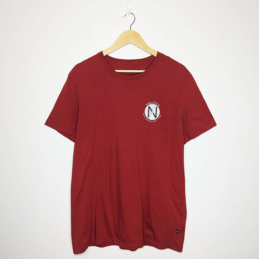 Nautica: Since 1983 T-Shirt (XL)
