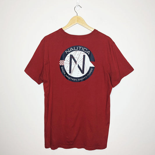 Nautica: Since 1983 T-Shirt (XL)