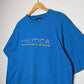 Nautica: Y2K Reef T-Shirt (L)
