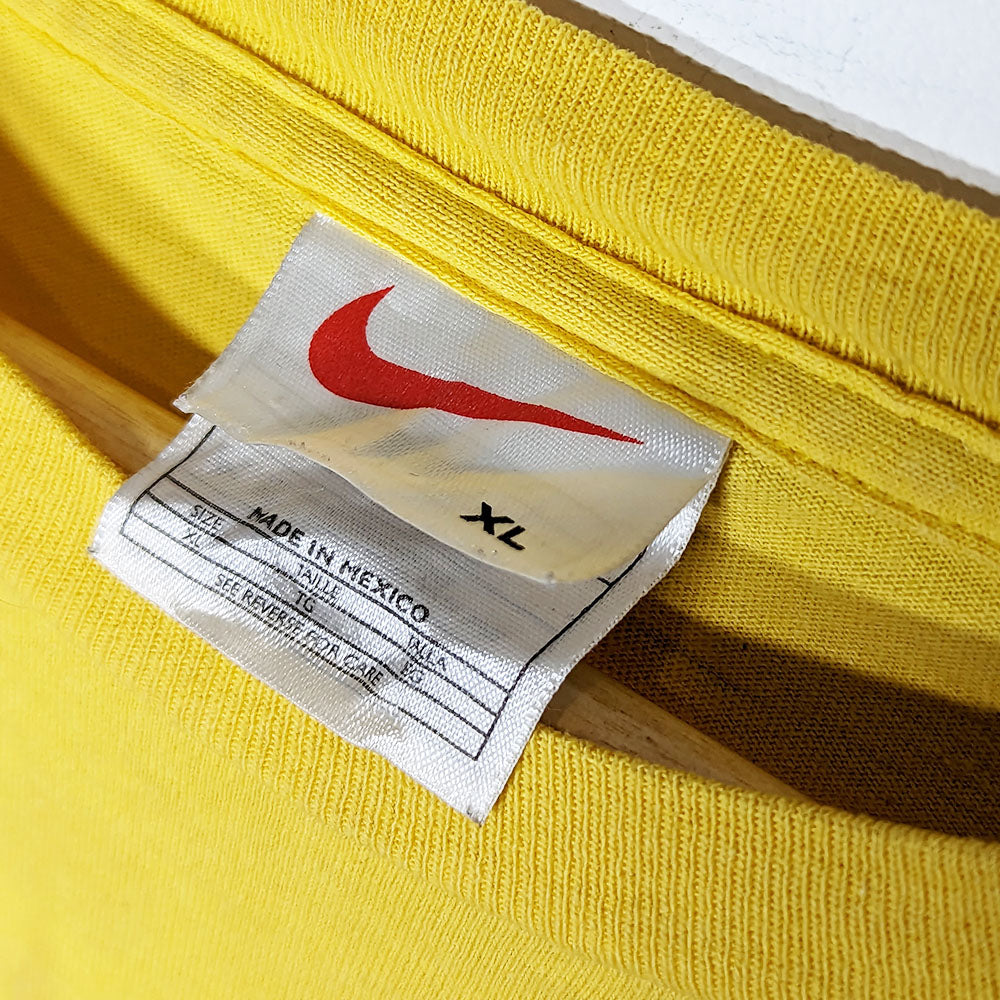 Nike: Rare 90s Freshly Brewed T-Shirt (XL)
