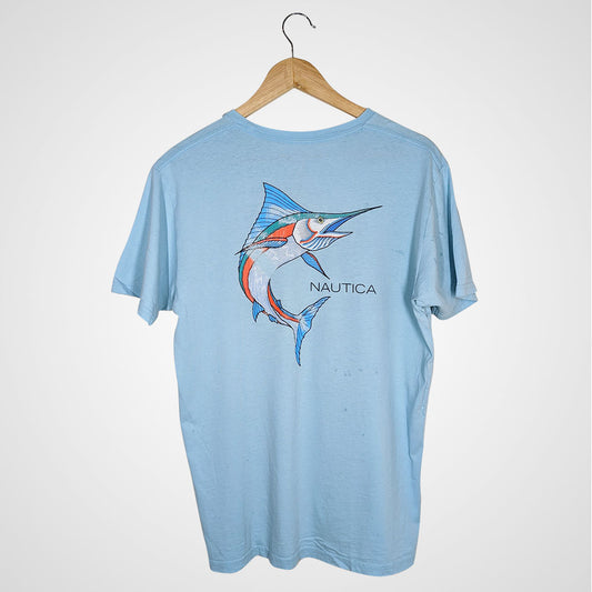 Nautica: Rare Swordfish T-Shirt (M)