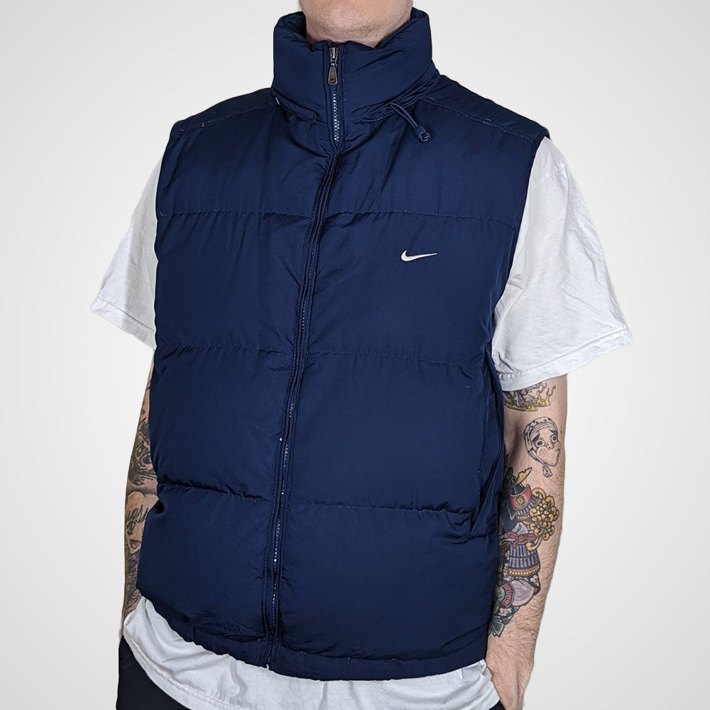Nike: Y2K Puffer Vest (M/L)