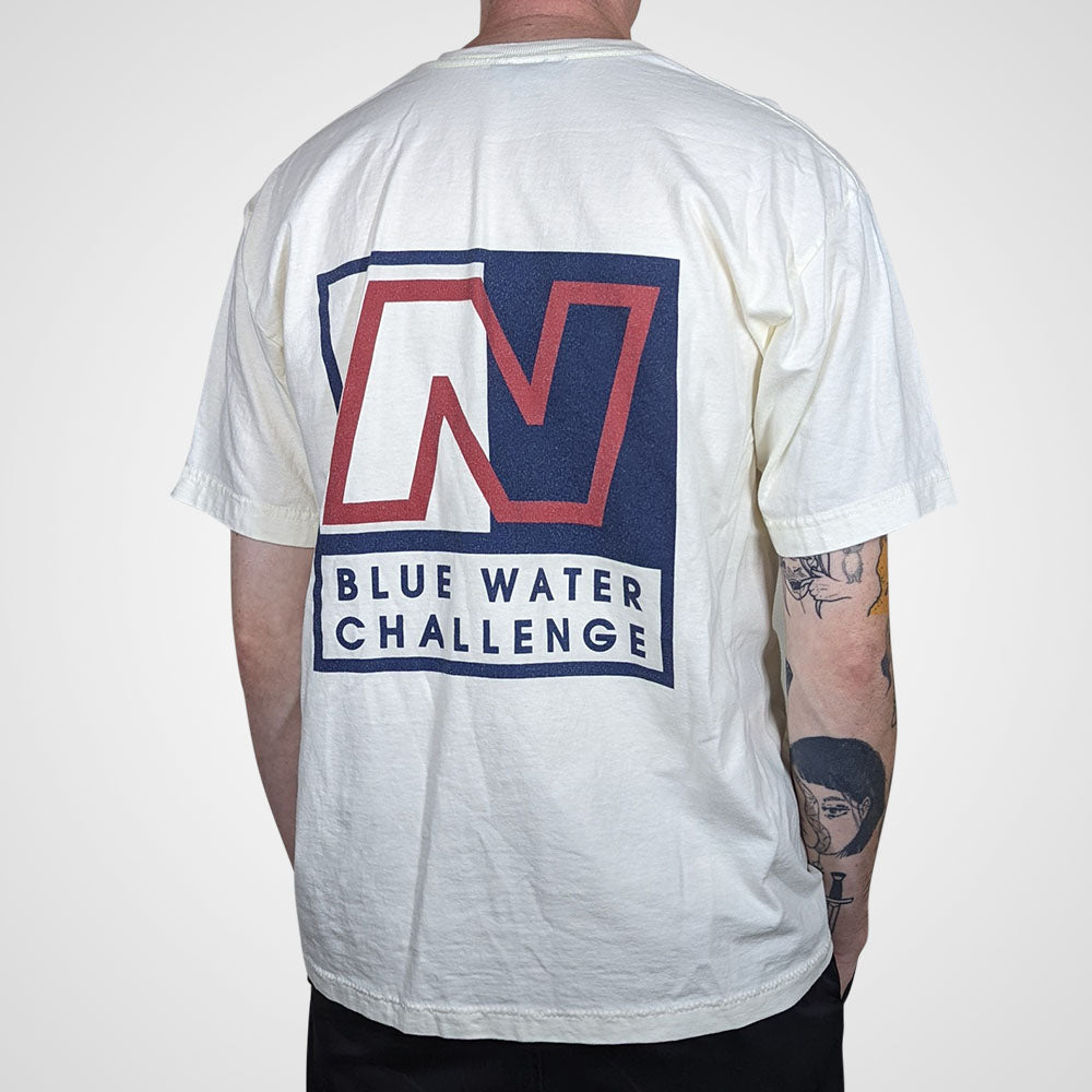 Nautica: Rare Y2K T-Shirt (M/L)