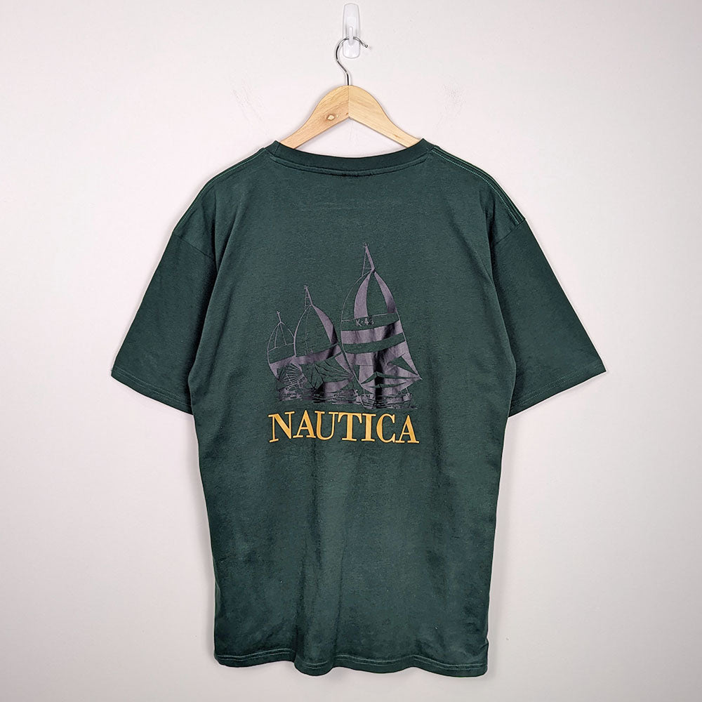 Nautica: Vintage Collection T-Shirt (S)
