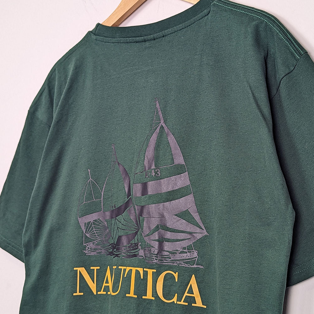 Nautica: Vintage Collection T-Shirt (S)