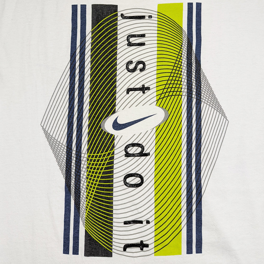 Nike: 90s Just Do It Puff Print T-Shirt (S)