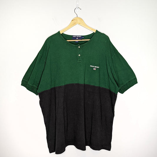 Polo Sport: 90s Relaxed T-Shirt (XXL)