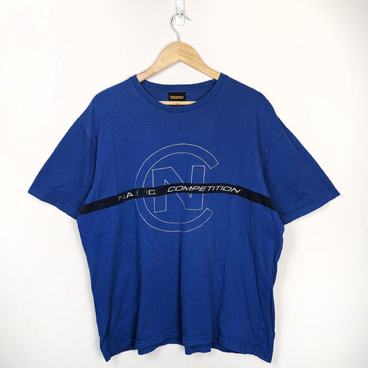 Nautica: Y2K Competition Tee (XL)
