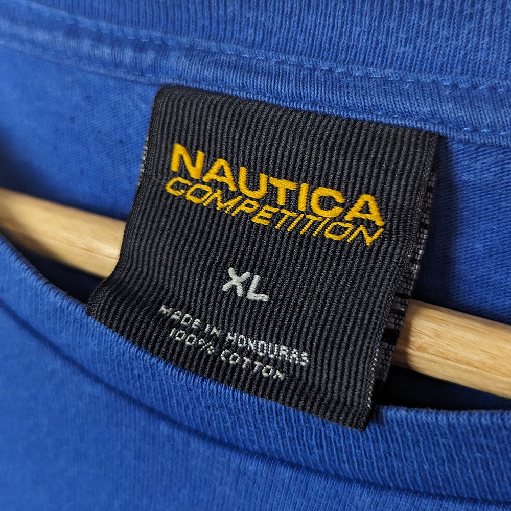 Nautica: Y2K Competition Tee (XL)
