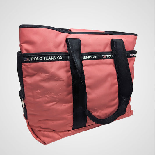 Polo Jeans Co: Vintage Carry Bag
