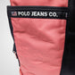 Polo Jeans Co: Vintage Carry Bag