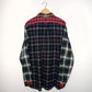 Ralph Lauren: Y2K Mixed Flannel (XL/XXL)