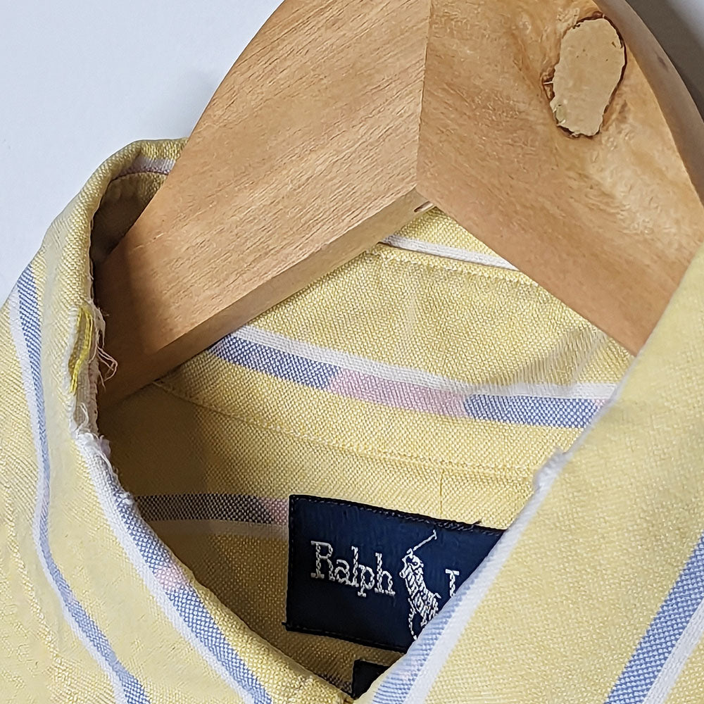 Ralph Lauren: 90s Button Up Shirt (L)