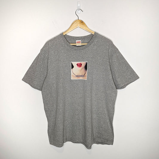 Supreme: Necklace T-Shirt (L)