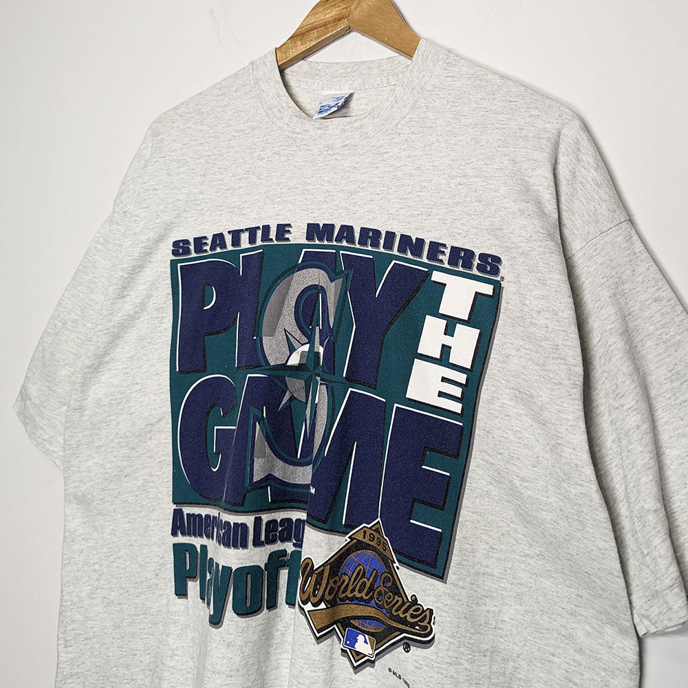 Seattle Mariners: 1995 Playoffs T-Shirt (XL)