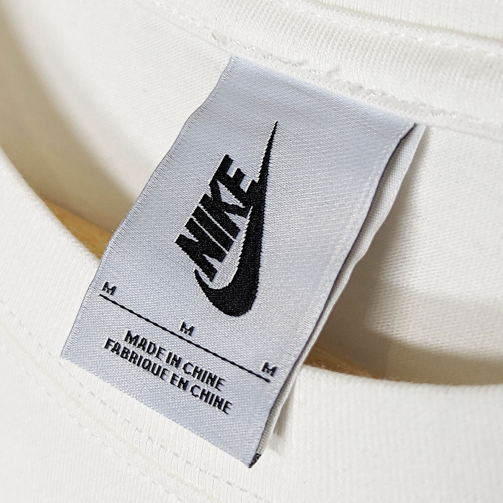 Nike x Stüssy: International White T-Shirt (M)