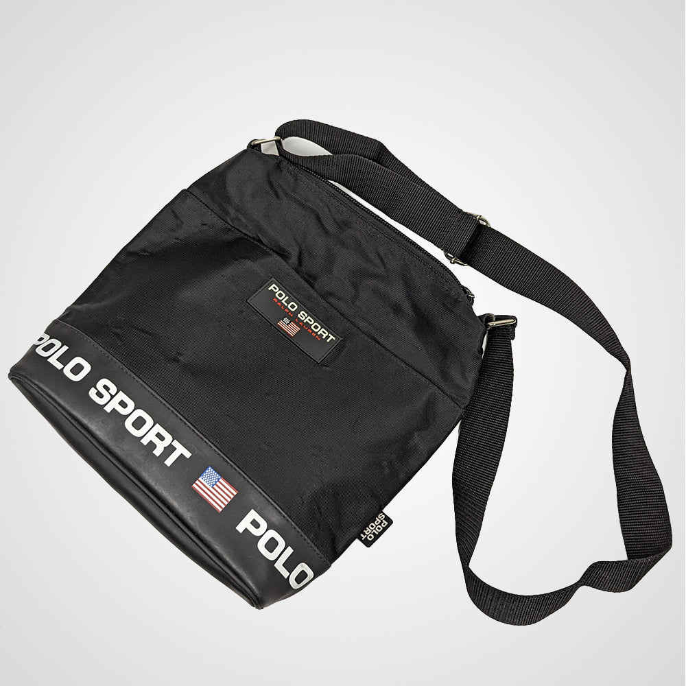 Polo Sport: Vintage Side Bag