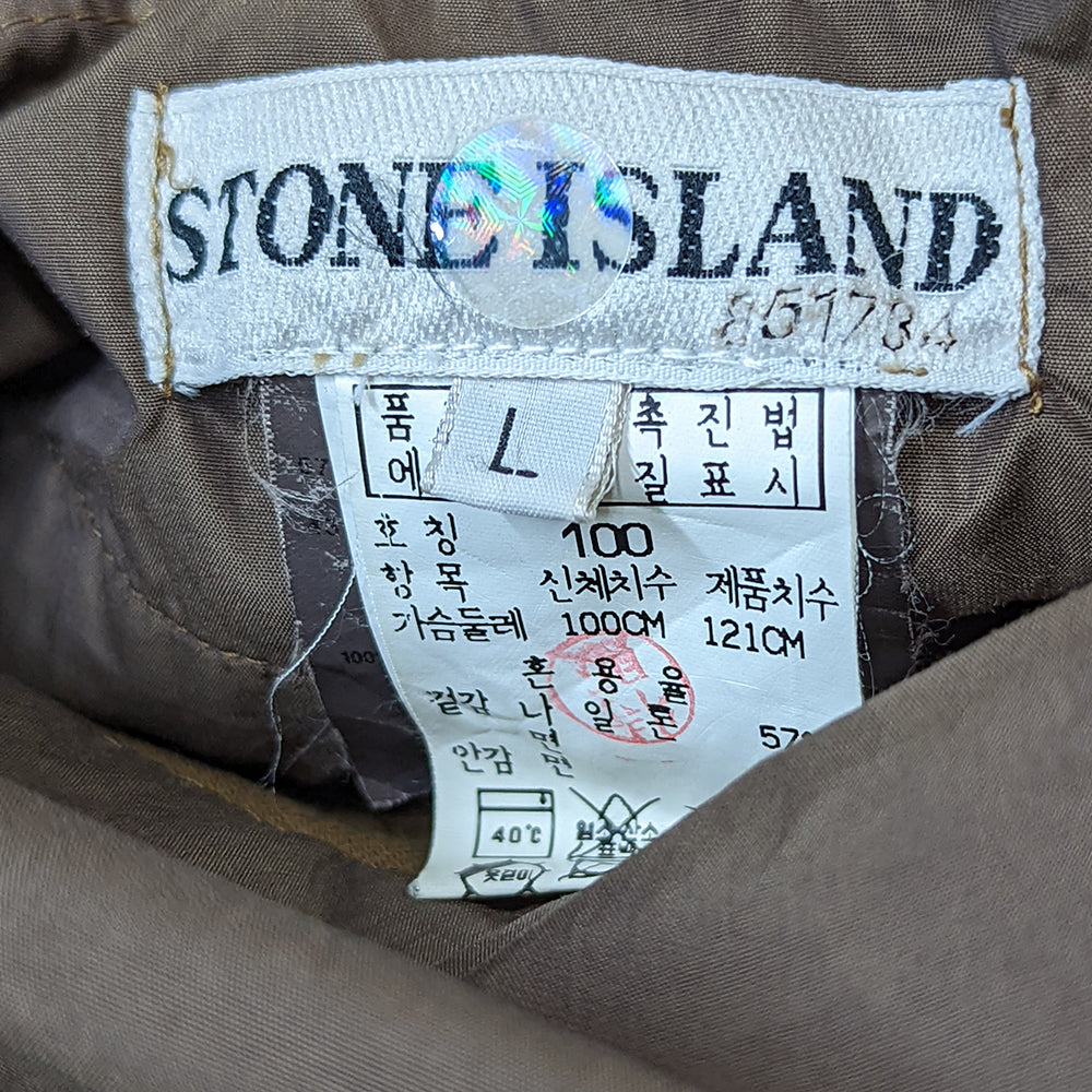 Stone Island: 90s Reversible Jacket (L)