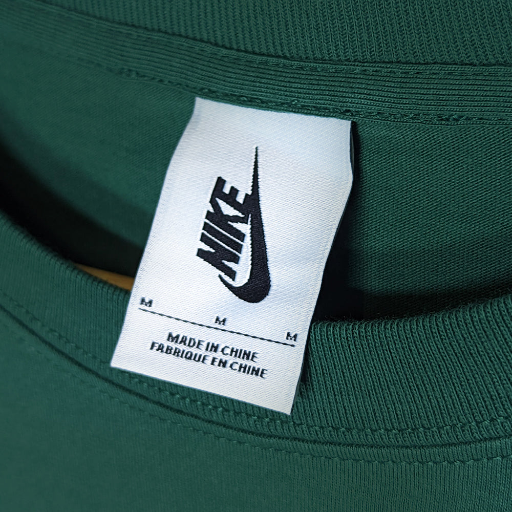 Nike x Stüssy: International Green T-Shirt (M)