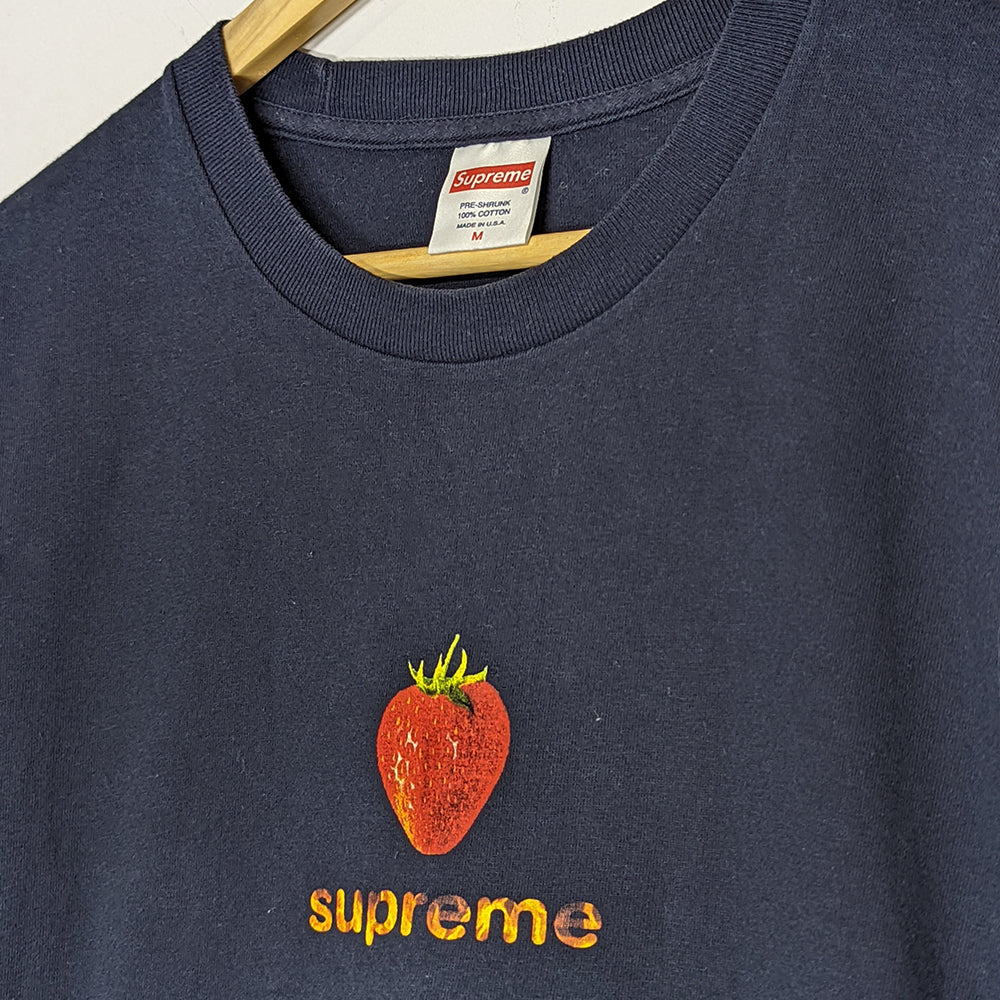Supreme: Berry T-Shirt (M)