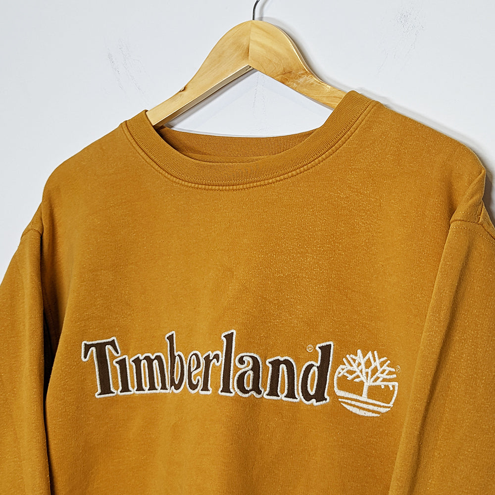 Timberland: 90s Pullover (L)