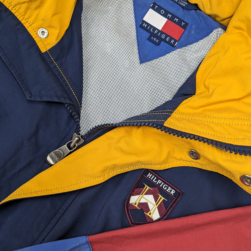 Tommy Hilfiger: Rare 90s Jacket (L)