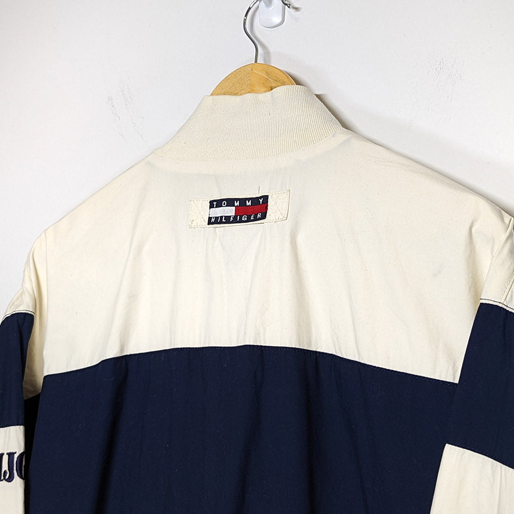 Tommy Hilfiger: 90s Golf Jacket (L)