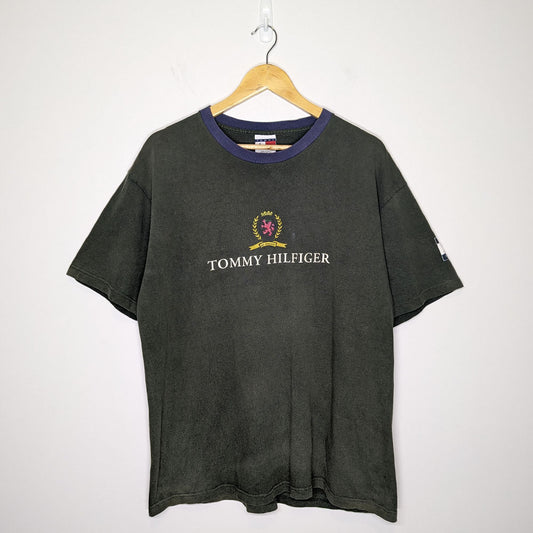 Tommy Hilfiger: 90s Crest T-Shirt (M)