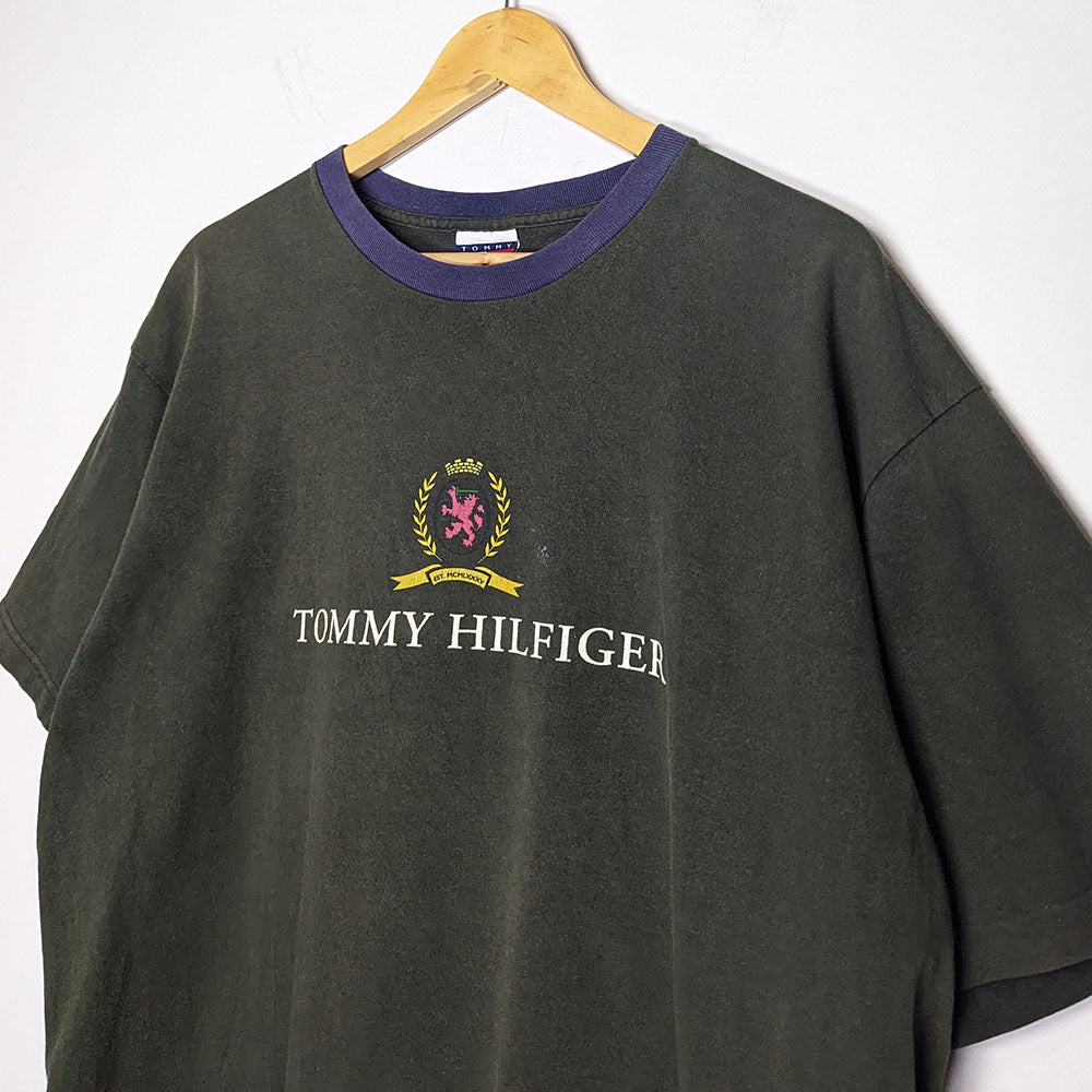 Tommy Hilfiger: 90s Crest T-Shirt (M)