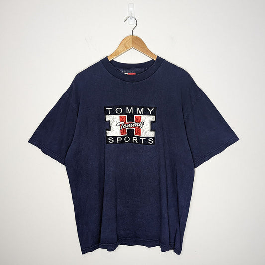 Tommy Hilfiger: Vintage T-Shirt (L)