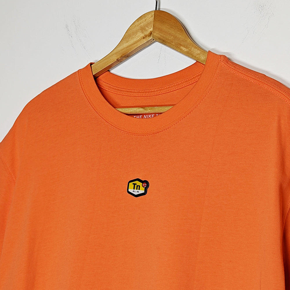 Nike: Tn Tuned Orange T-Shirt (M)