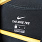 Nike: Tn Tuned Black T-Shirt (L)