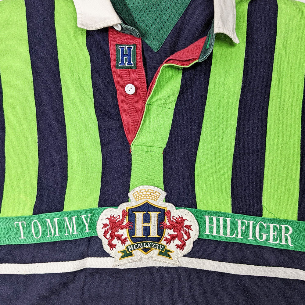Tommy Hilfiger: 90s Polo (L)