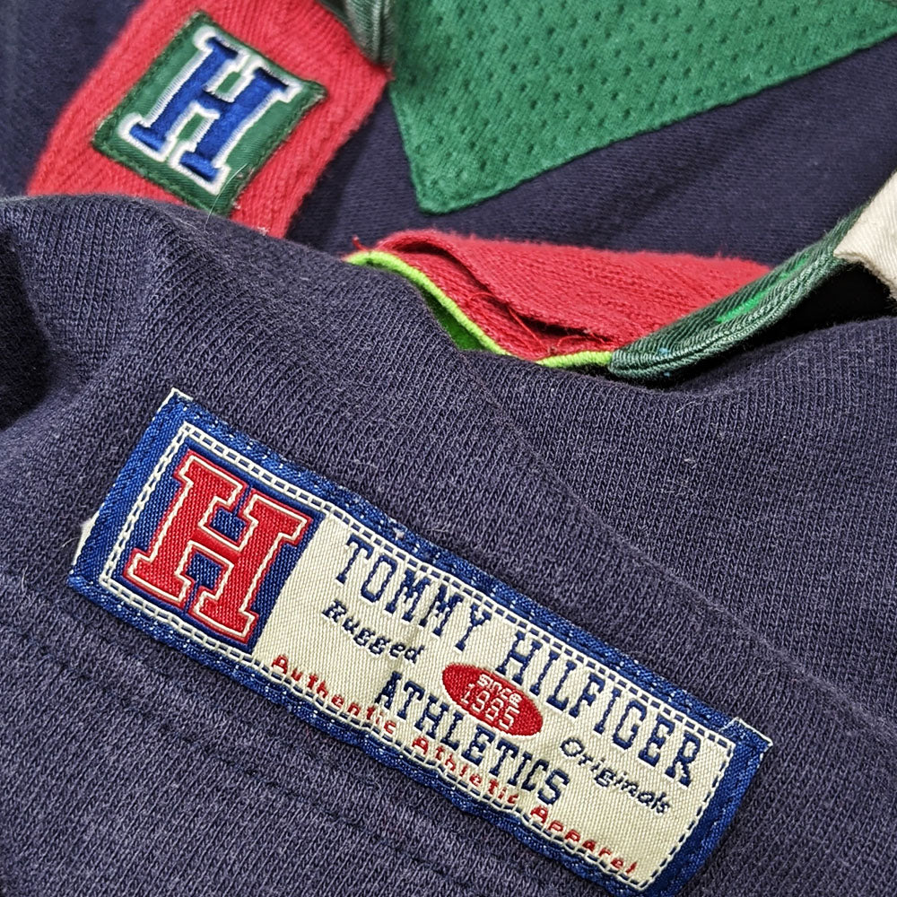 Tommy Hilfiger: 90s Polo (L)