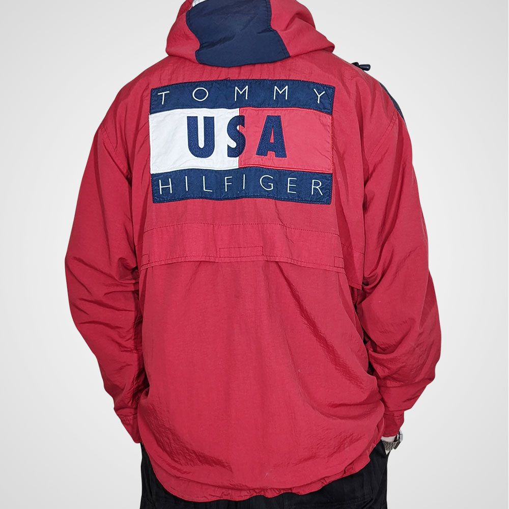 Tommy Hilfiger: International Games Jacket (L)