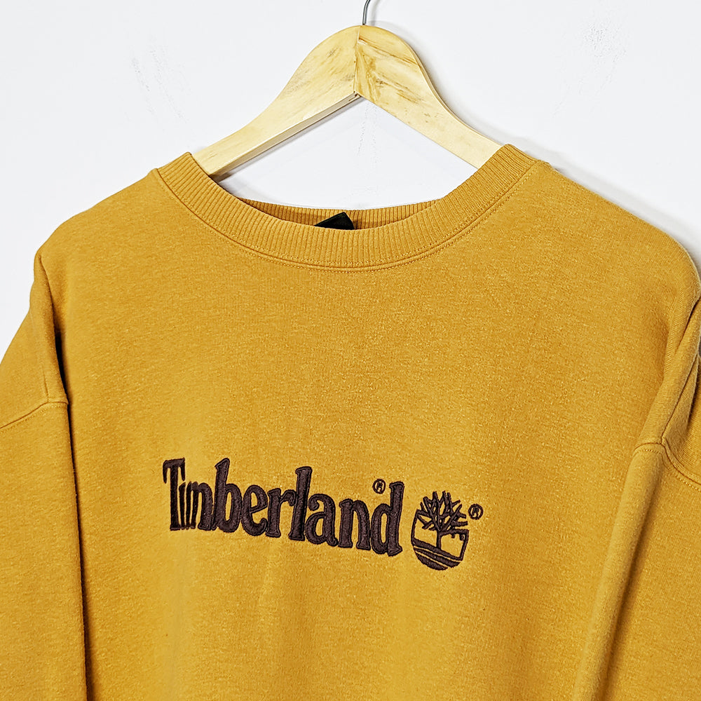 Timberland: 90s Pullover (XXL)