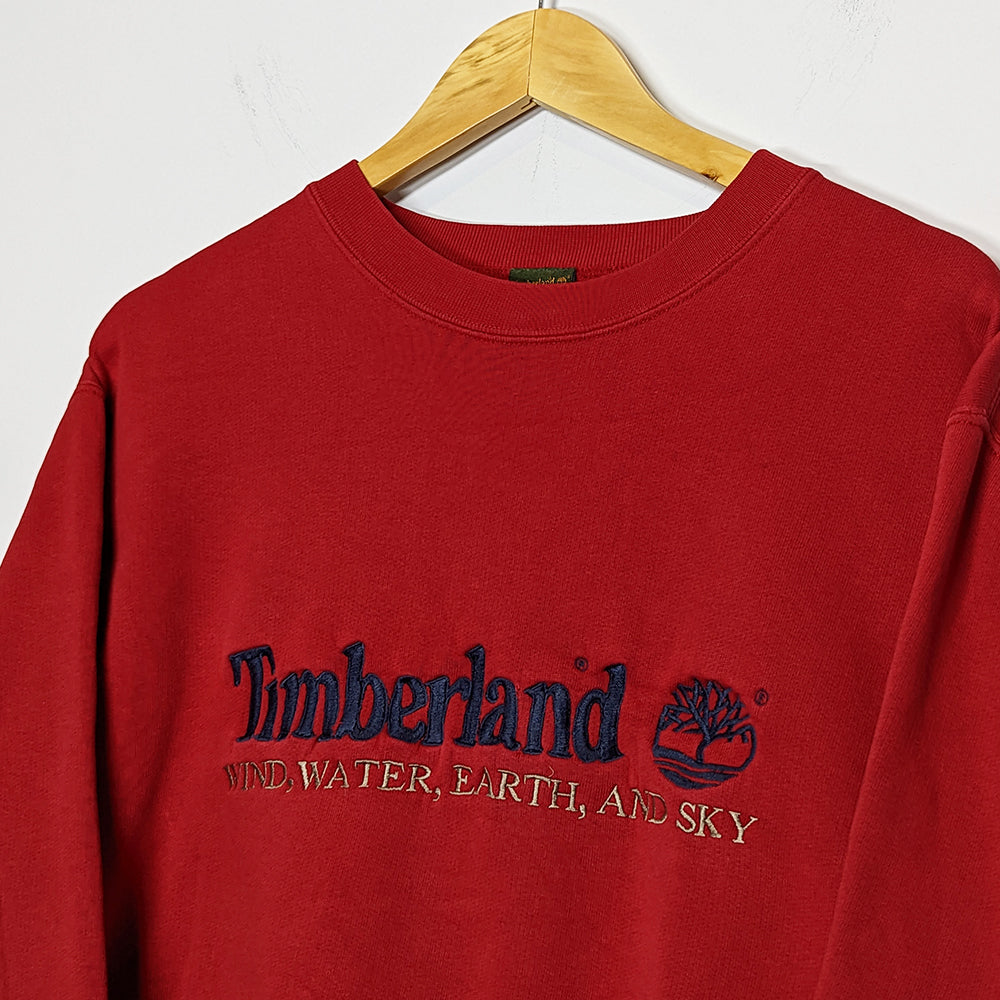 Timberland: 90s Pullover (S)