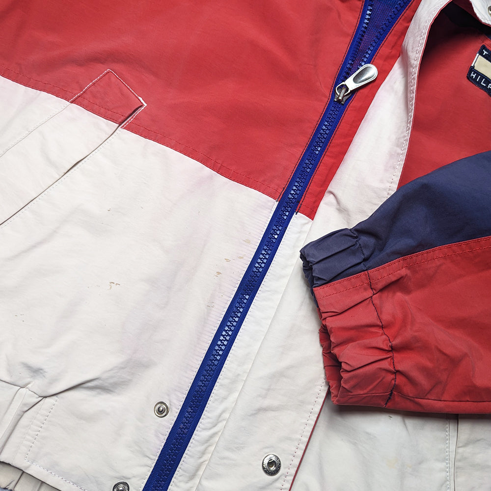 Tommy Hilfiger: 90s Sailing Jacket (M/L)