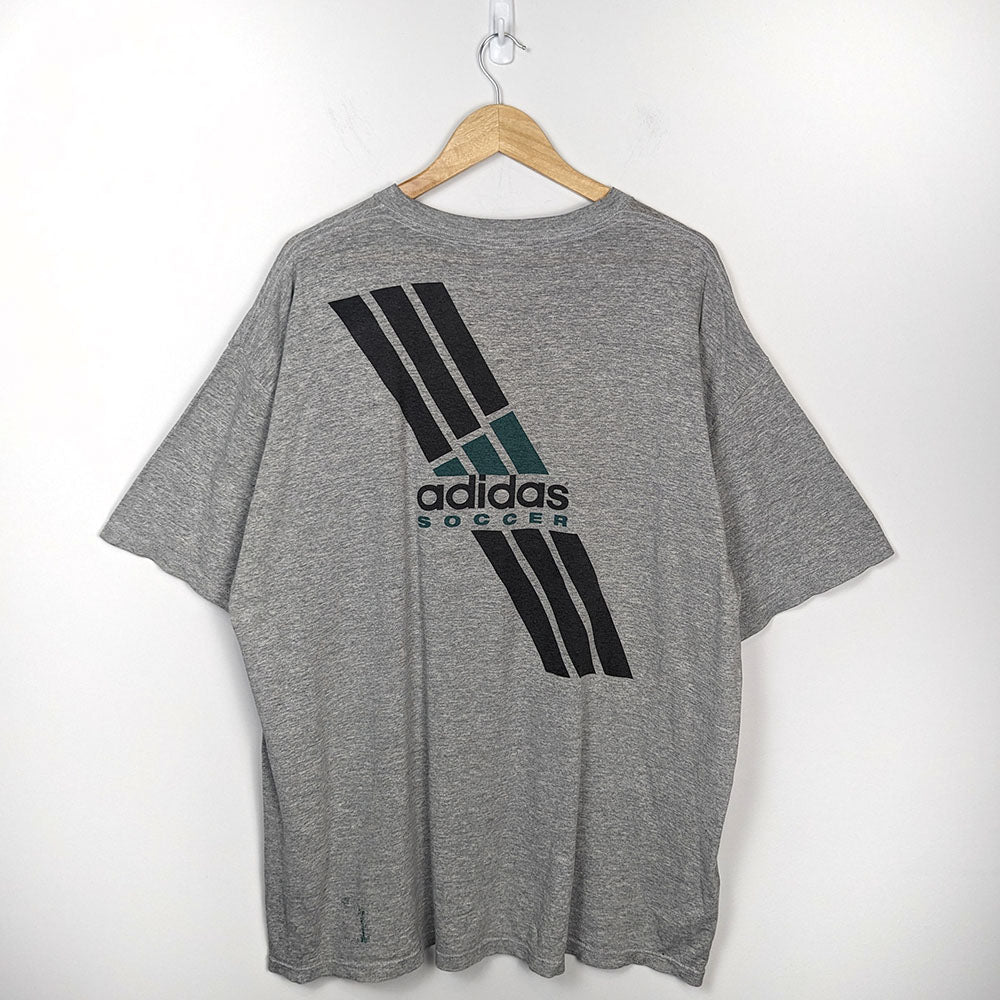 Adidas: Super Rare Soccer Tee (XXL)